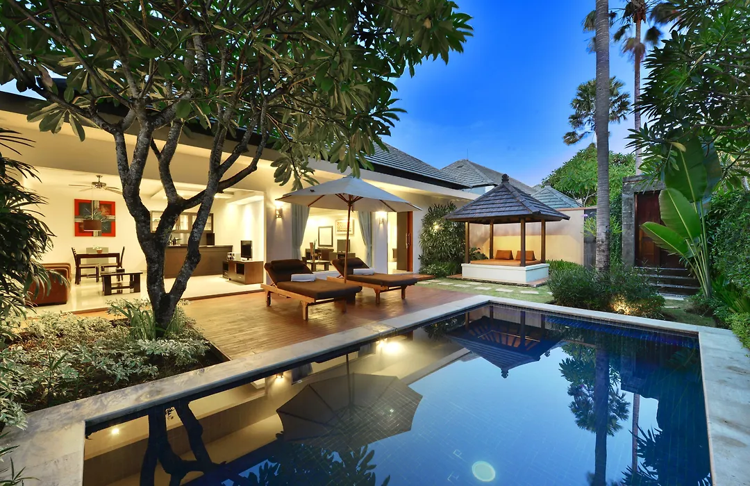 The Yubi Boutique Villas Seminyak-1