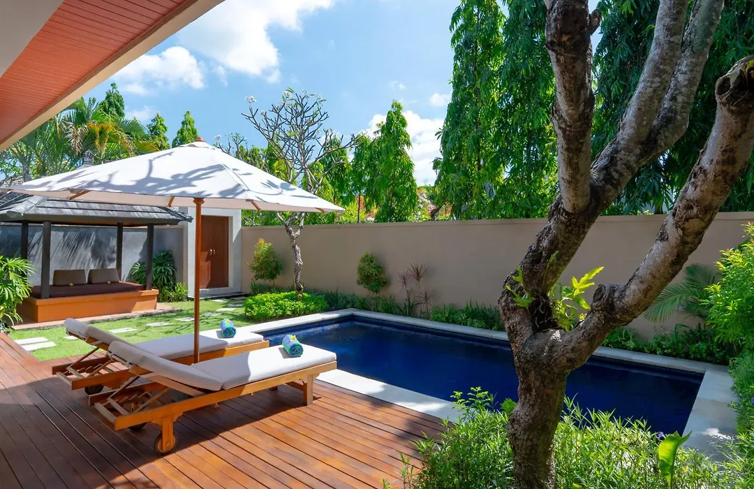 The Yubi Boutique Villas Seminyak-1