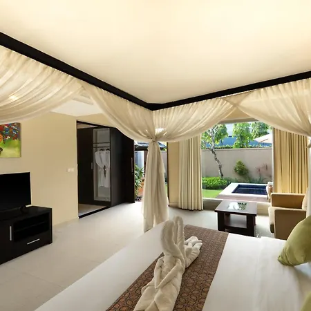The Yubi Boutique Villas Seminyak-2