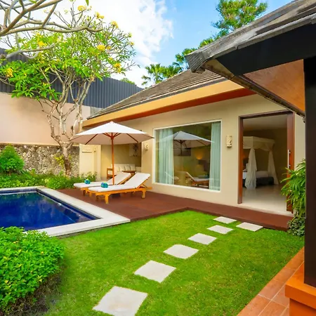 The Yubi Boutique Villas Seminyak-2
