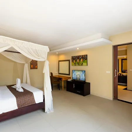 The Yubi Boutique Villas Seminyak-3