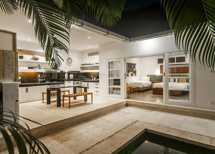 Tides Seminyak Villa