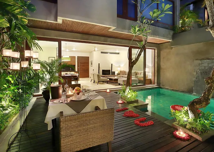 Kanishka Villas Seminyak 