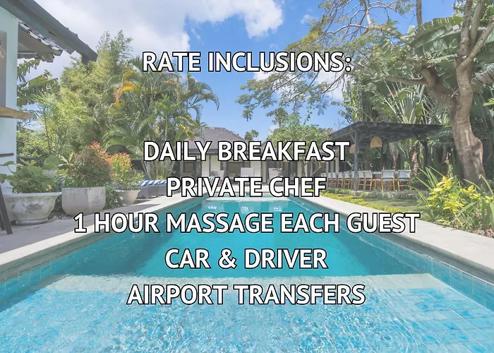 Aryana Estate By Villas Direct Bali Seminyak 