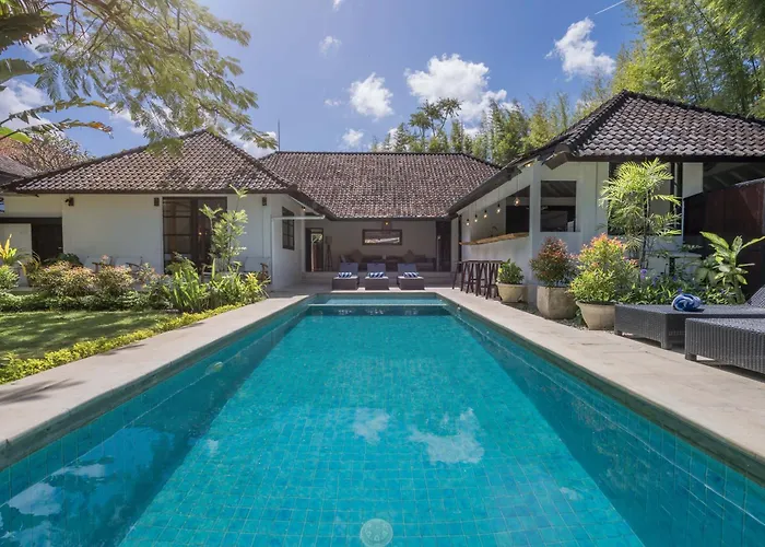 Aryana Estate By Villas Direct Bali Seminyak 